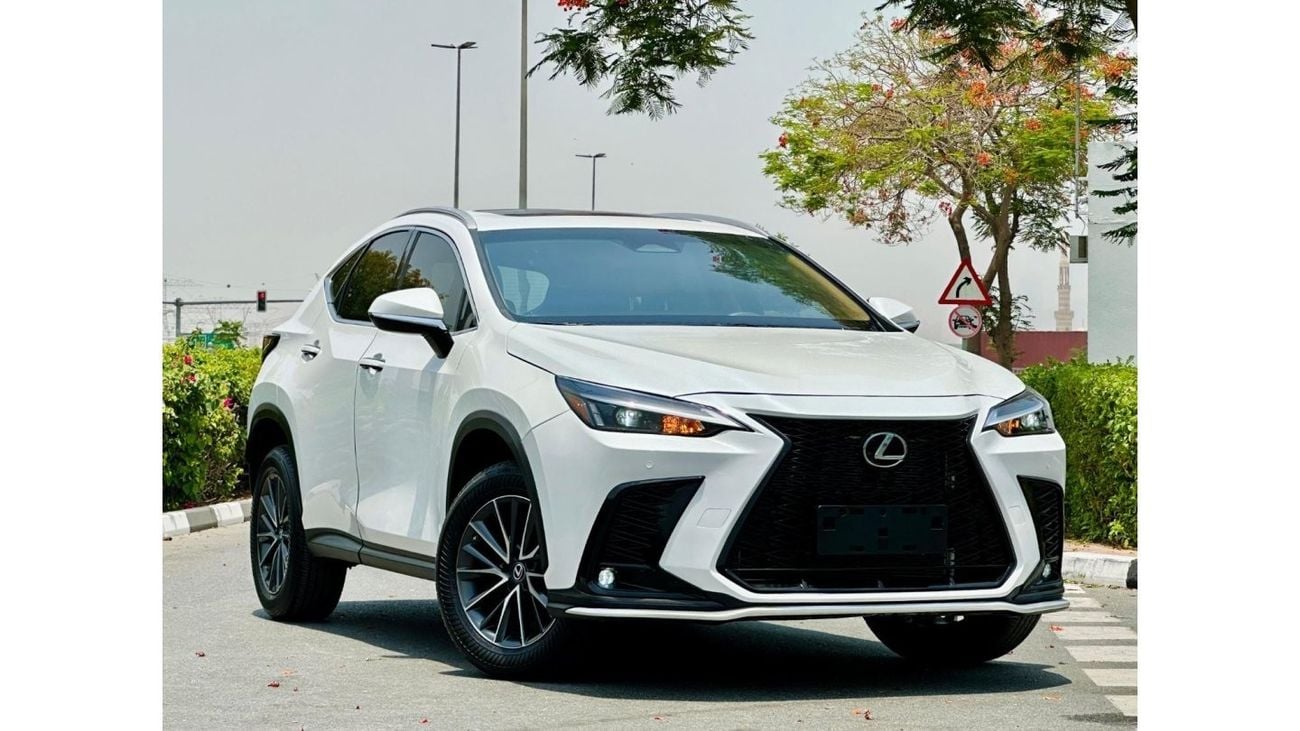 Lexus NX350 Full option