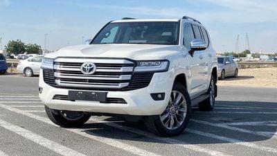 Toyota Land Cruiser VXR 3.5L Brand New mod 2025