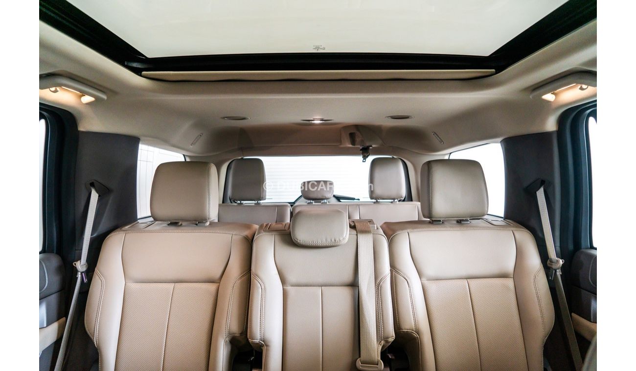 Ford Expedition 2021 Ford Expedition XLT / 5 Year Ford Warranty & Ford Service Contract