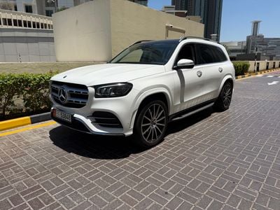مرسيدس بنز GLS 450