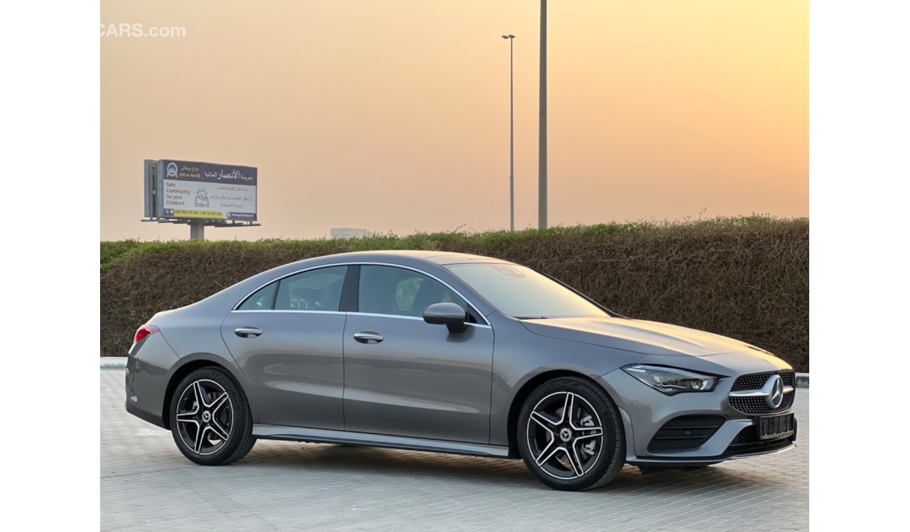 Mercedes-Benz CLA 250