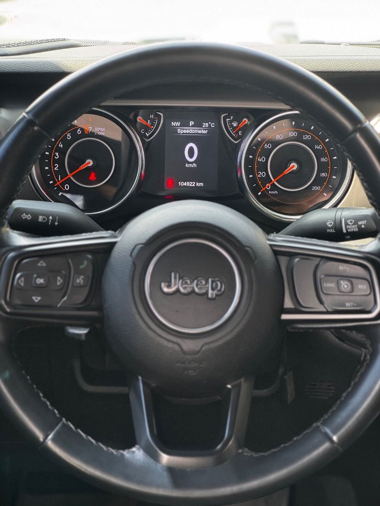 Jeep Gladiator Sport 3.6L