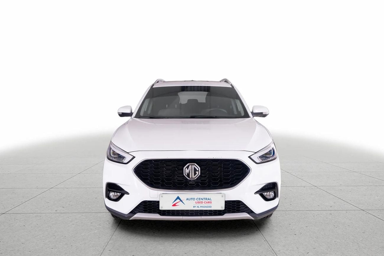 MG ZS Luxury 1.5L LUXURY 1.5