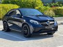 Mercedes-Benz GLE 63 AMG Mercedes AMG GLE63S Coupe   Full option  Panoramic  360 Camera  2017 GCC Under Warranty  Full Servic