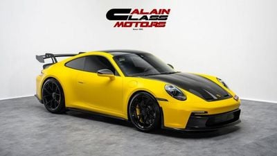 بورش 911 GT3 Manual - 2022 - GCC