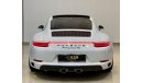 بورش 911 4S 2017 Porsche 911 Carrera 4S, Porsche Warranty, Full Service History, GCC