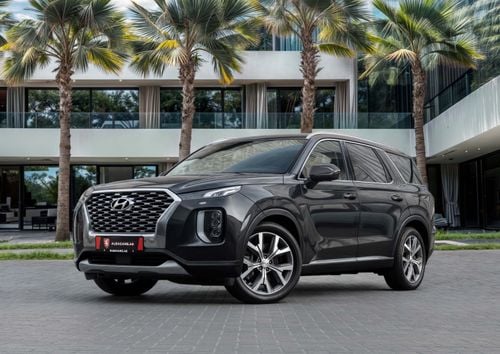 Hyundai Palisade Palisade Premium | 1,861 P.M | 0% Downpayment | PREMIUM | AGENCY HISTORY | ONE OWNER!