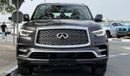 Infiniti QX80 Sensory Proactive GCC Under Warranty