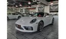 Porsche 911 S Exclusively imported, Porsche global warranty