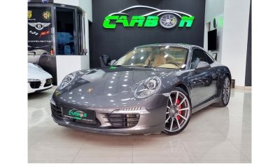 بورش 911 S SPECIAL RAMADAN OFFER PORSCHE CARRERA S 2013 GCC IN BEAUTIFUL CONDITION FOR 239K AED