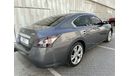 Nissan Maxima SV XTRONIC CVT 3.5 | Under Warranty | Free Insurance | Inspected on 150+ parameters