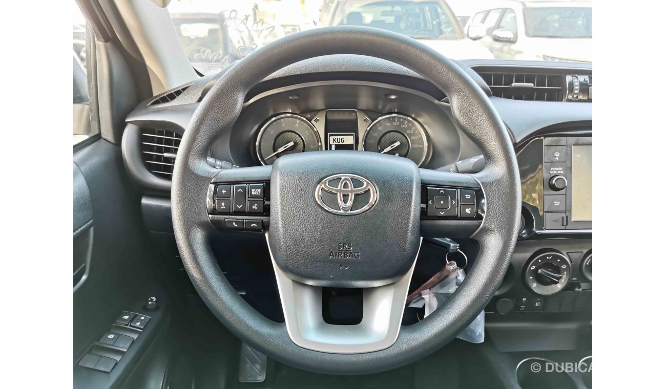 Toyota Hilux 2.4L DIESEL,AUTOMATIC, DIFFERENTIAL LOCK, XENON HEADLIGHTS (CODE # THAM01)