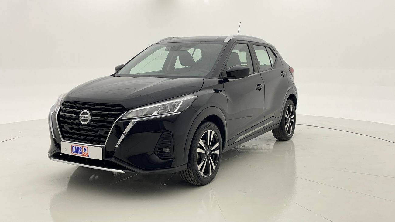 Nissan Kicks SV 1.6 | Zero Down Payment | Home Test Drive