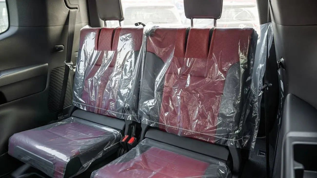 Toyota Land Cruiser LAND cruiser VXR 3.5 petrol 2026