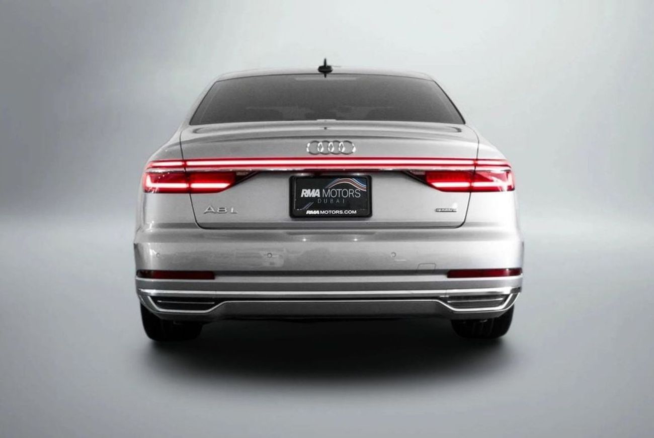 Audi A8 L 60 TFSI quattro 4.0L (454 HP) L  quattro 4.0L (454 HP)