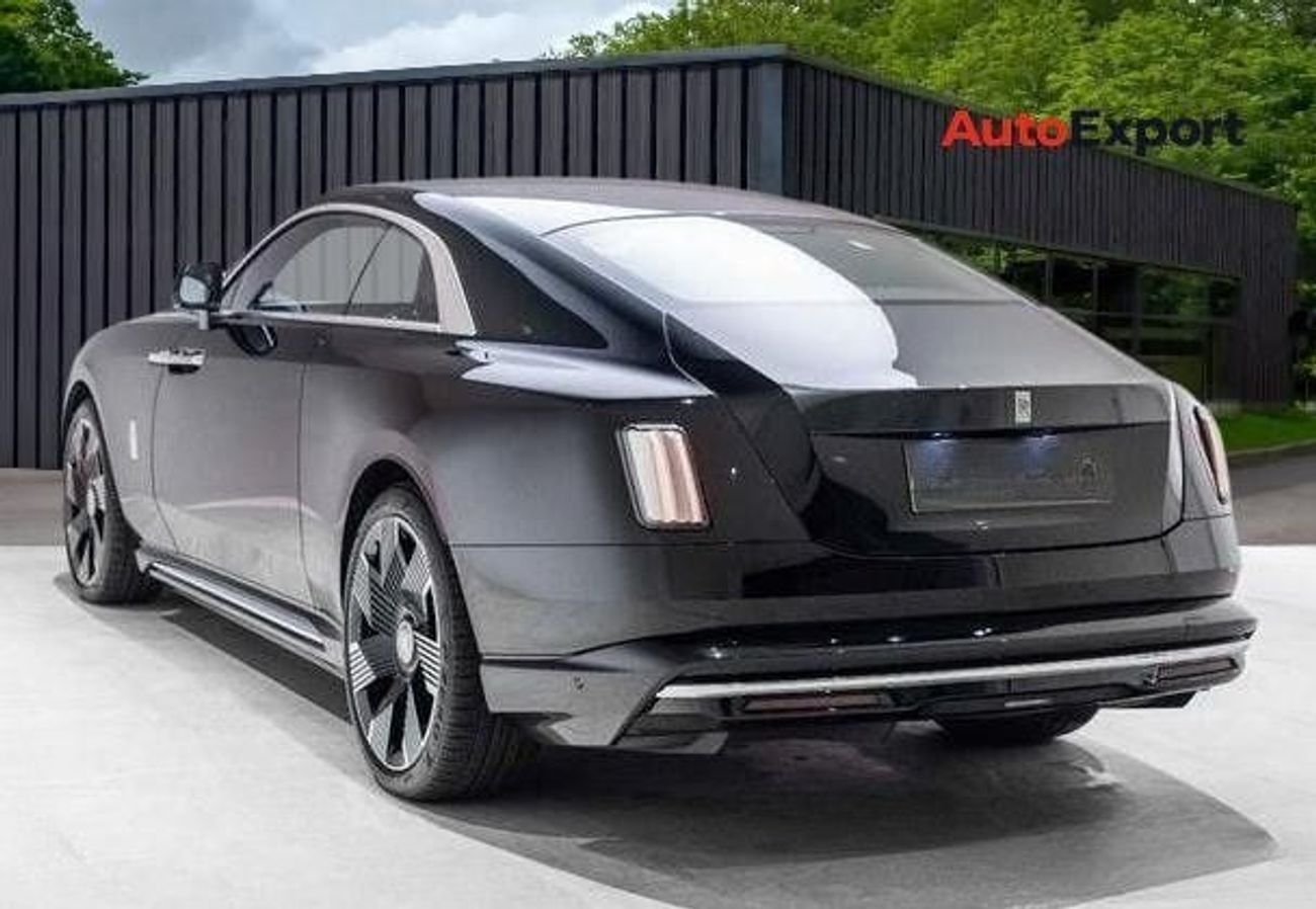 Rolls-Royce Spectre Rolls-Royce Spectre RIGHT HAND DRIVE