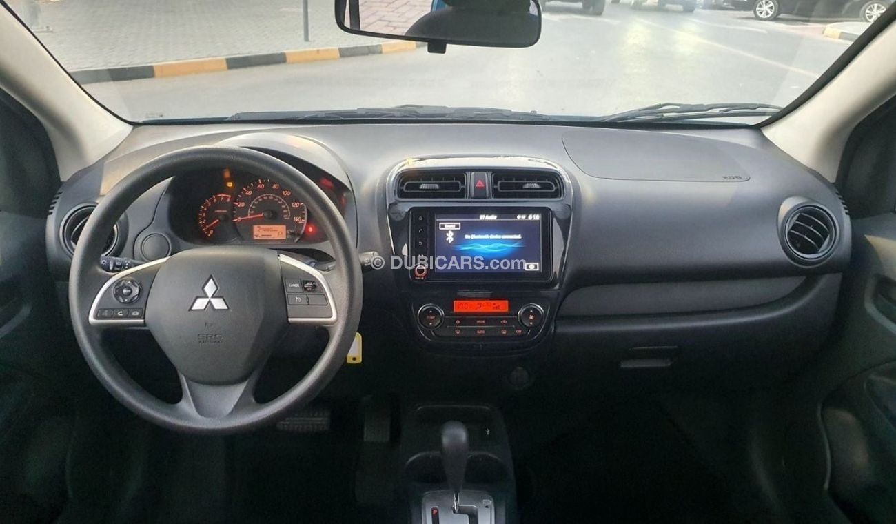 ميتسوبيشي اتراج GLX هايلاين متسيوبيشي ميراج Es موديل 2021 1.2L V3