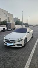 Mercedes Benz S450