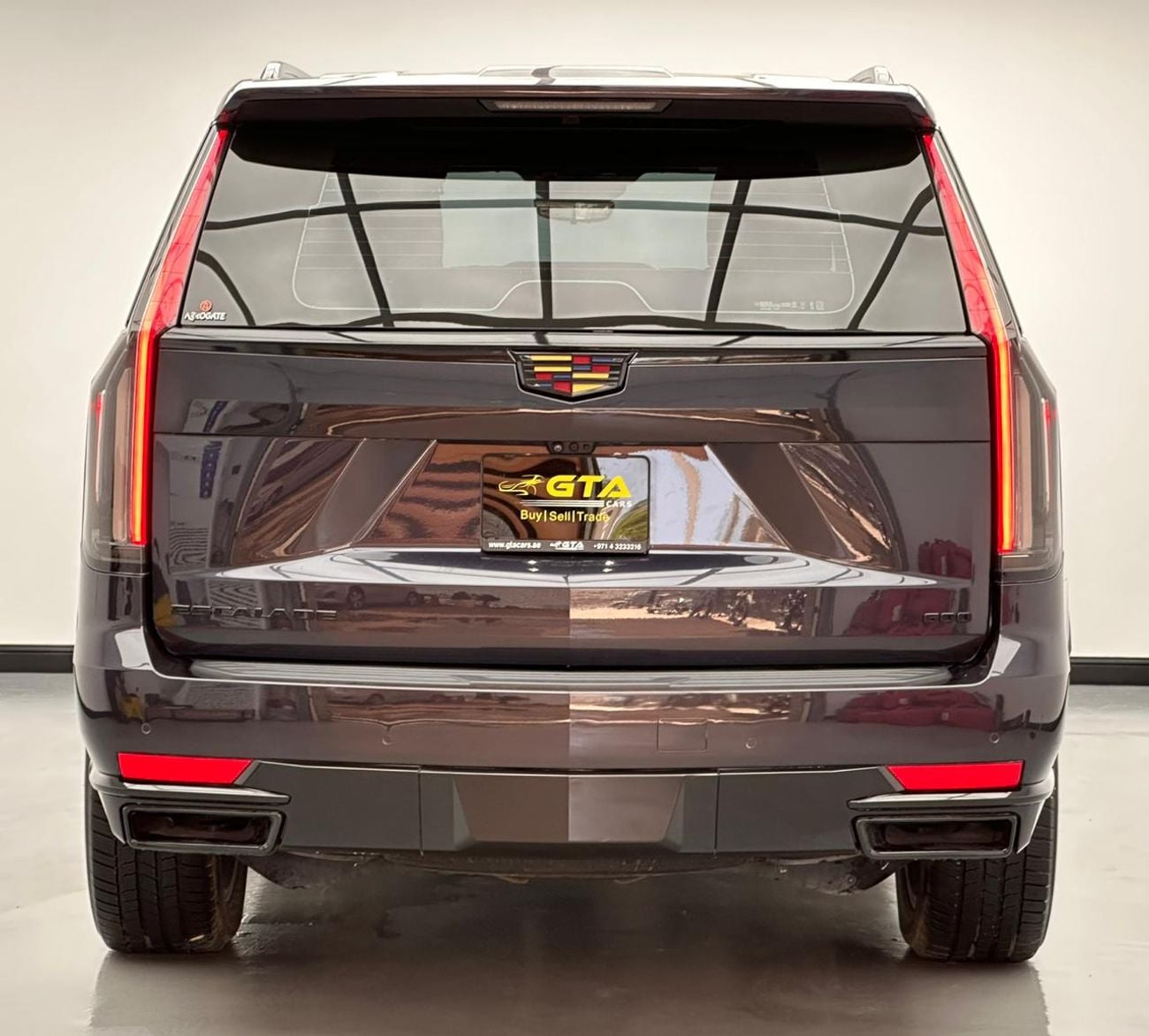 Cadillac Escalade 2023 Cadillac Escalade Premium Luxury, Dec/2029 Cadillac Warranty + Service Contract, Full Service H