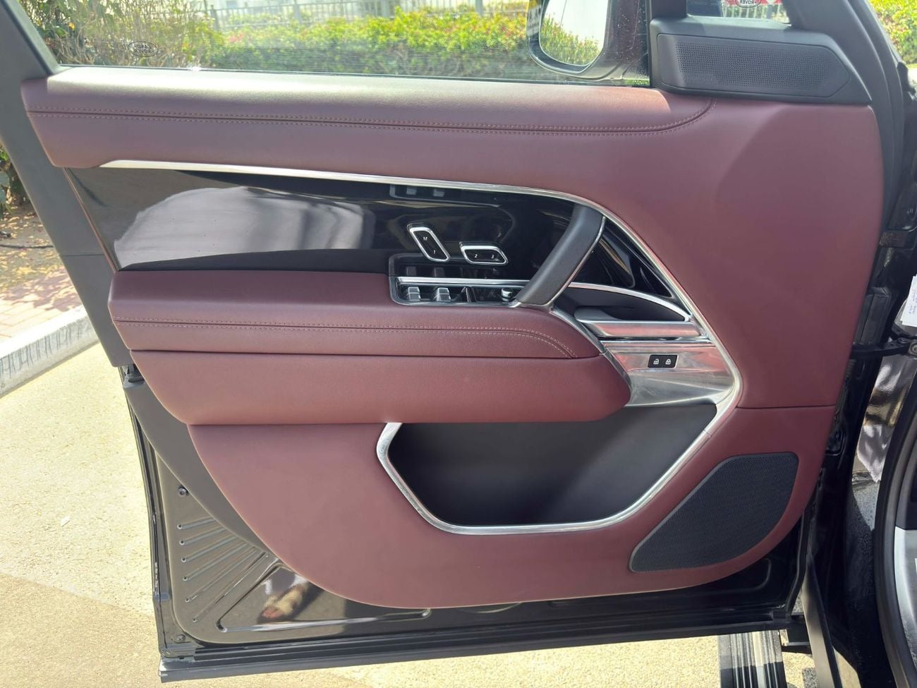 لاند روفر رينج روفر Autobiography P530 4.4L