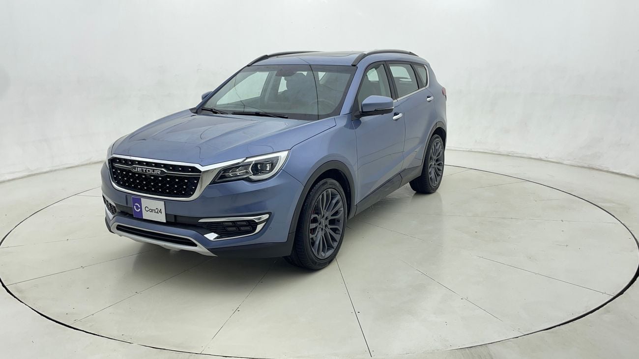 Jetour X70 S 2023 COMFORT | AED 707/Month | 0 DP | 30 Day Return | Warranty | Service History