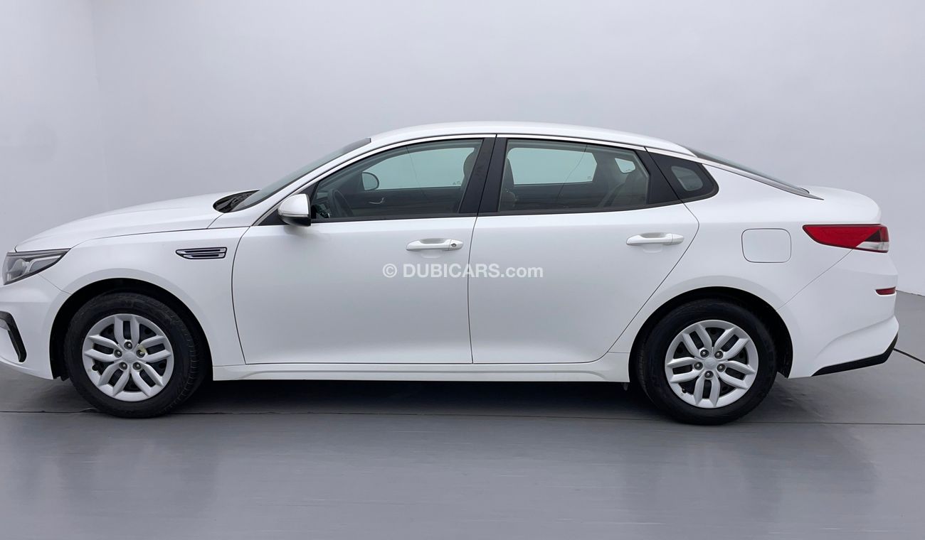 Kia Optima LX 2 | Under Warranty | Inspected on 150+ parameters