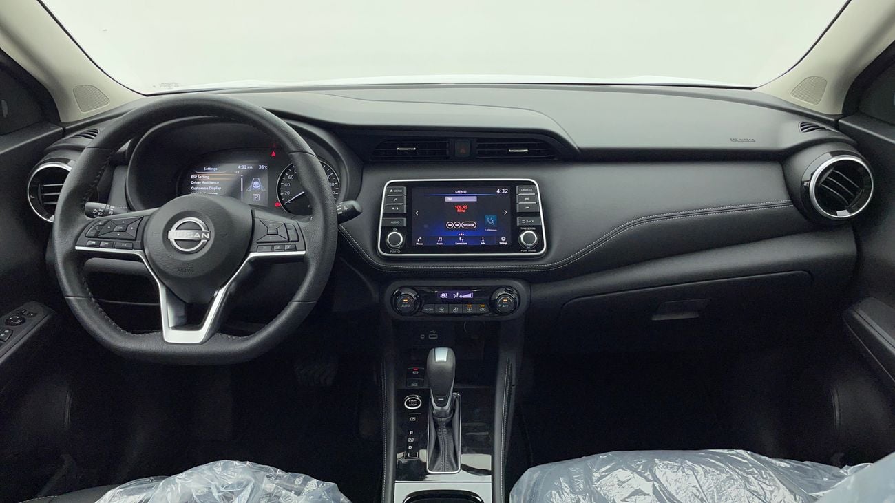 نيسان كيكس SL BOSE AUDIO 1.6 | بدون دفعة مقدمة | اختبار قيادة مجاني للمنزل