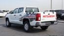 Mitsubishi L200 Brand New – 2.4L Petrol 4WD Manual – C78 – GCC 2026 – Export Only