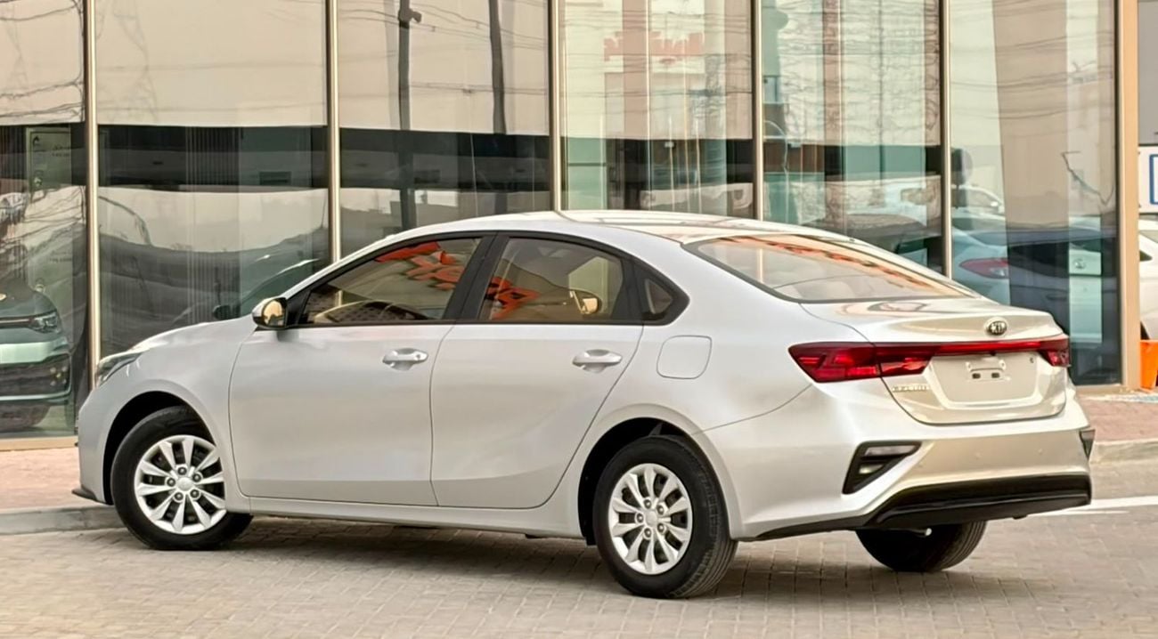 Kia Cerato EX TOP 510-Monthly l GCC l 1.6L, Cruise, Camera l Accident Free