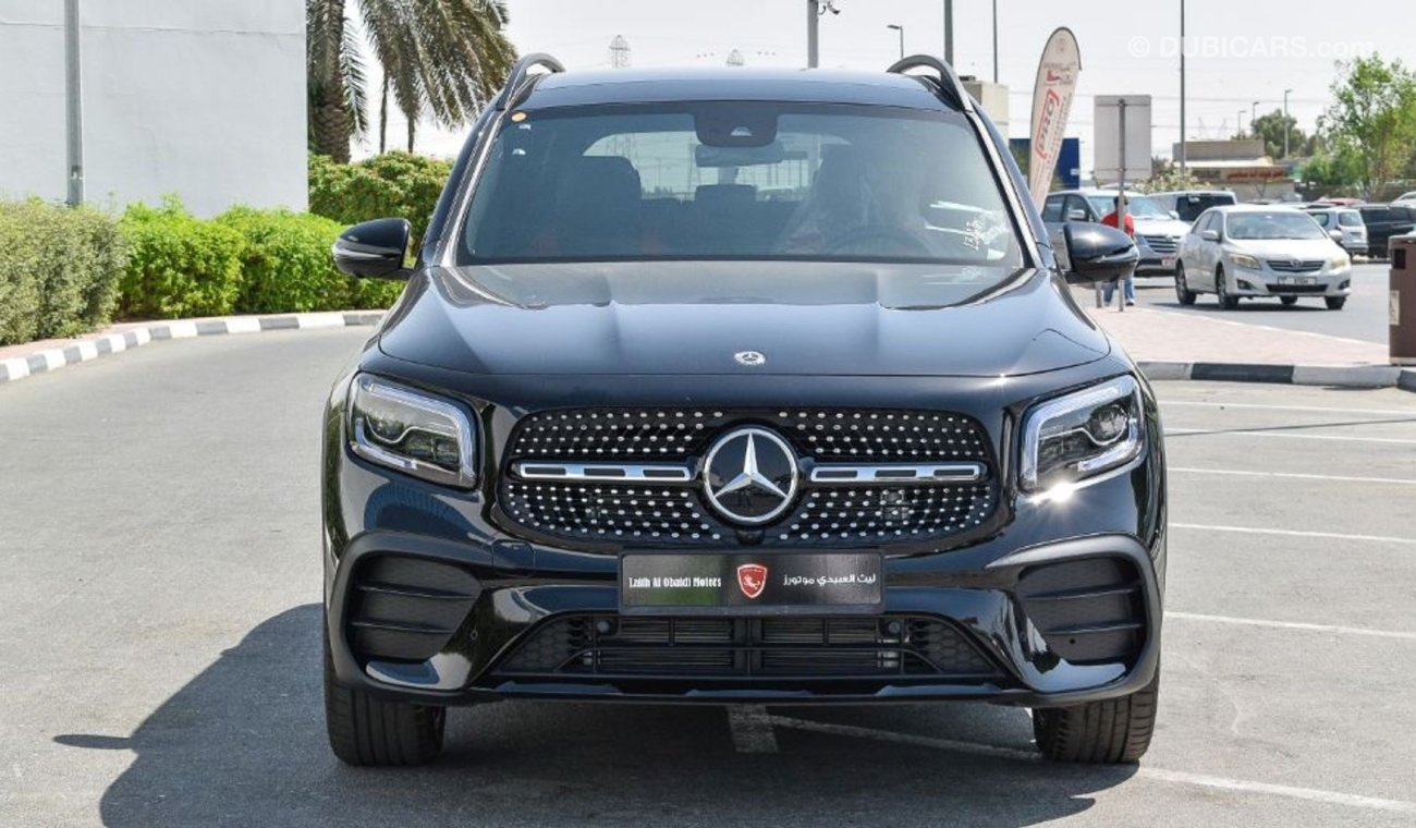 مرسيدس بنز 200 Mercedes-Benz GLB200 AMG