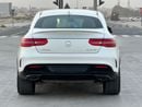 مرسيدس بنز GLE 43 AMG موديل 2019 خليجي مالك واحد من الوكاله فل مواصفات بانورما مالك اول الموتر مخزن