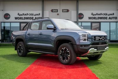 بي واي دي شارك 6 فلاجشيب محرك توربو سعة 1.5 لتر، موديل 2026، دول مجلس التعاون الخليجي