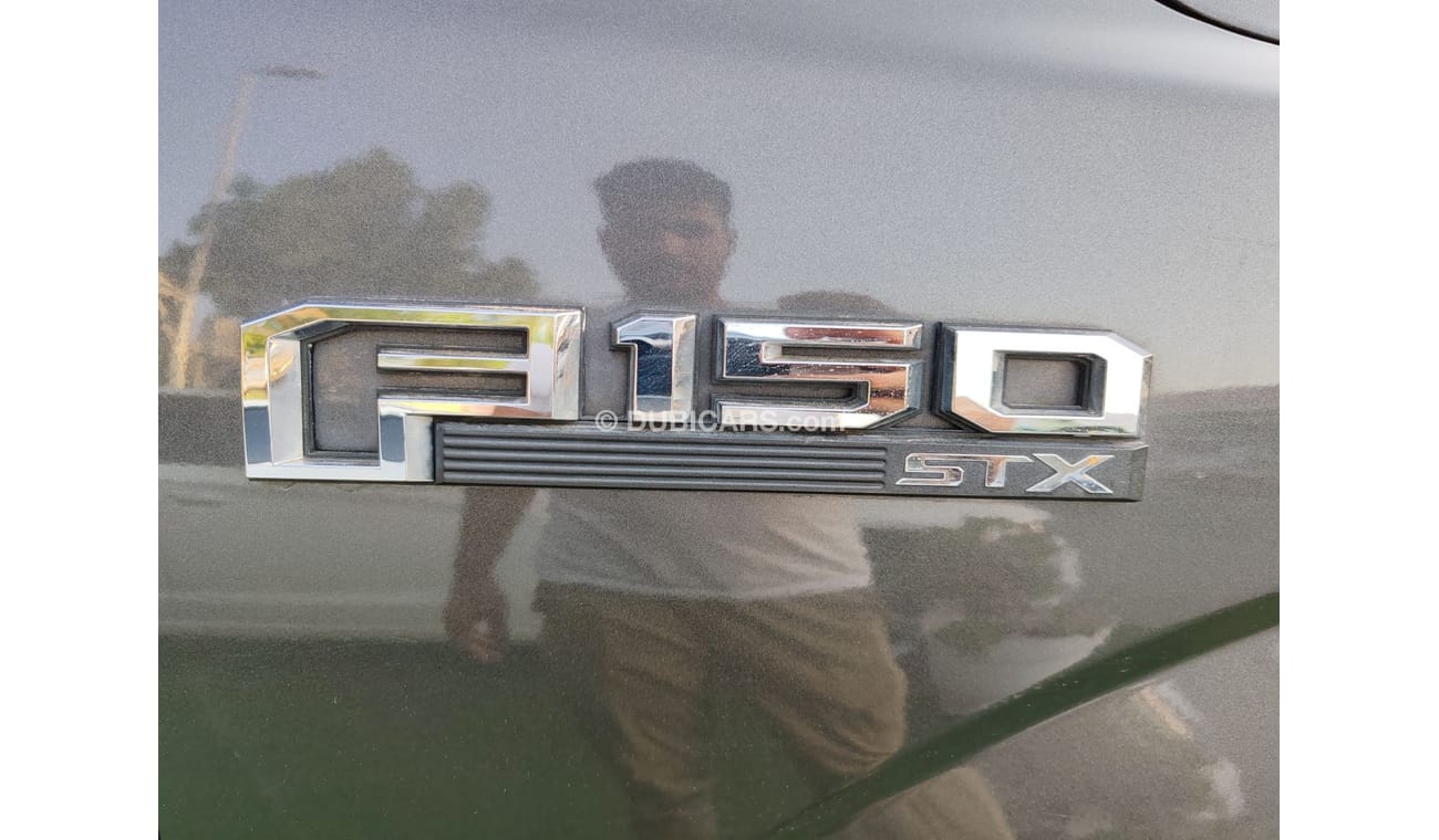 فورد F 150 FX4 بلاتينوم FX4 بلاتينوم