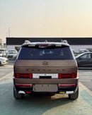 هيونداي سانتا في HYUNDAI SANTA FE 1.6T HEV Calligraphy - 2026 MODEL - BROWN COLOR