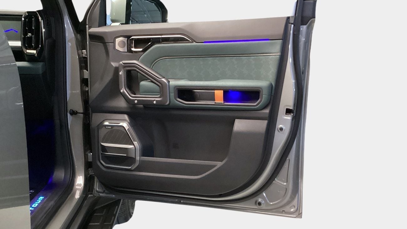 Jetour T2 Luxury | Guaranteed Warranty | 0 Down Payment