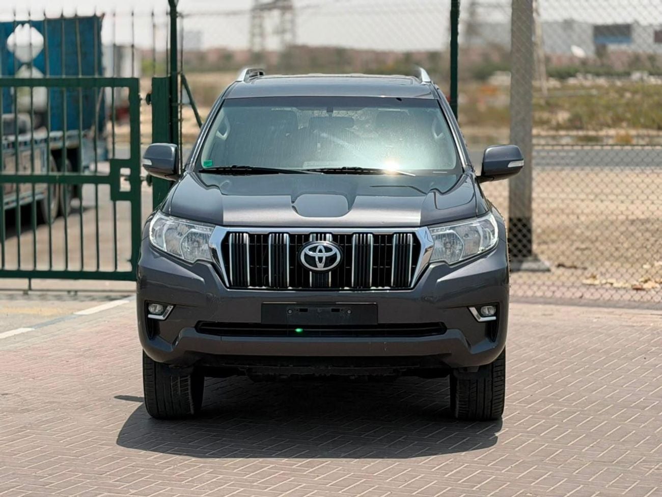 تويوتا برادو TX-L 4.0L Petrol V6 Export Price @ 146,000 AED