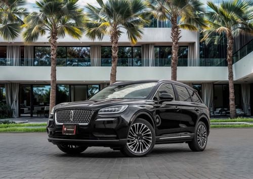 Lincoln Corsair Corsair Reserve | 1,861 P.M | 0% Downpayment | Excellent Condition! | Ramadan Offer!