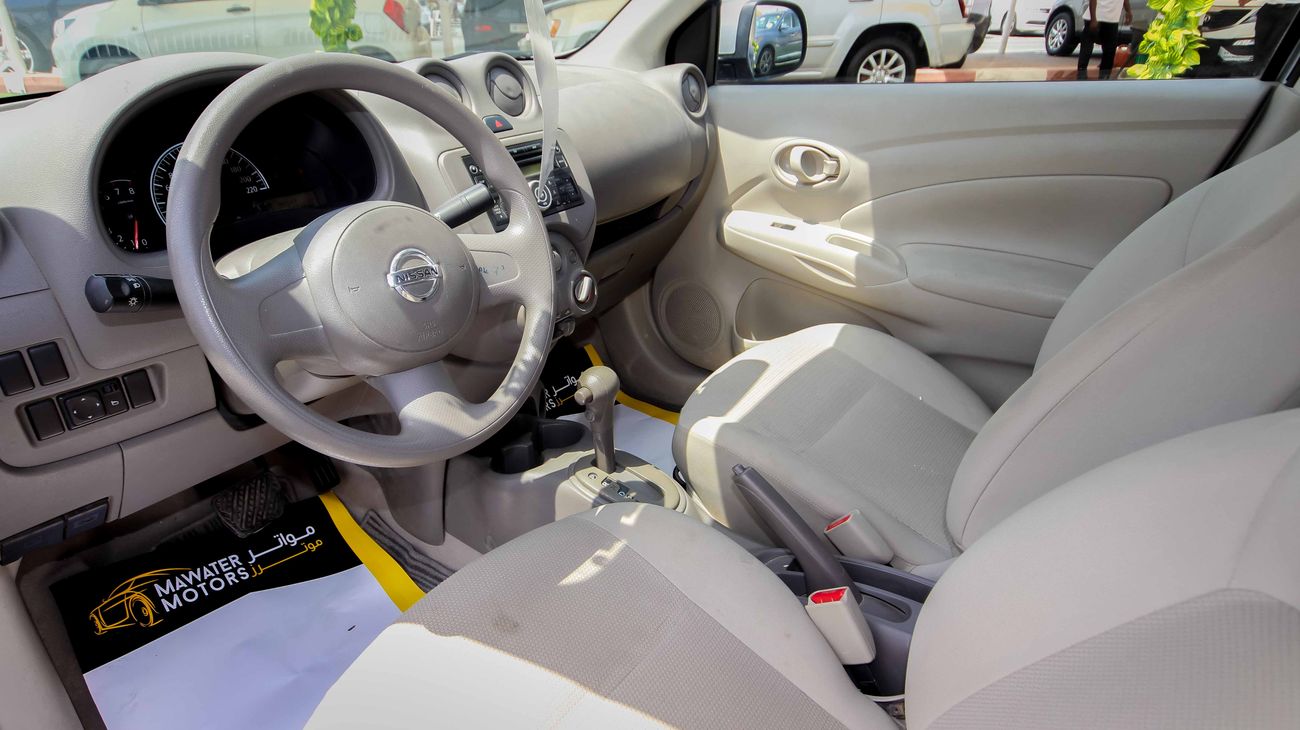 Nissan Sunny