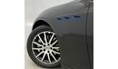 Maserati Ghibli 2021 Maserati Ghibli Hybrid, Feb 2024 Warranty, GCC