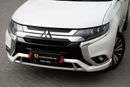 Mitsubishi Outlander Enjoy Premium! | 1,586 P.M  | 0% Downpayment | Brand New!