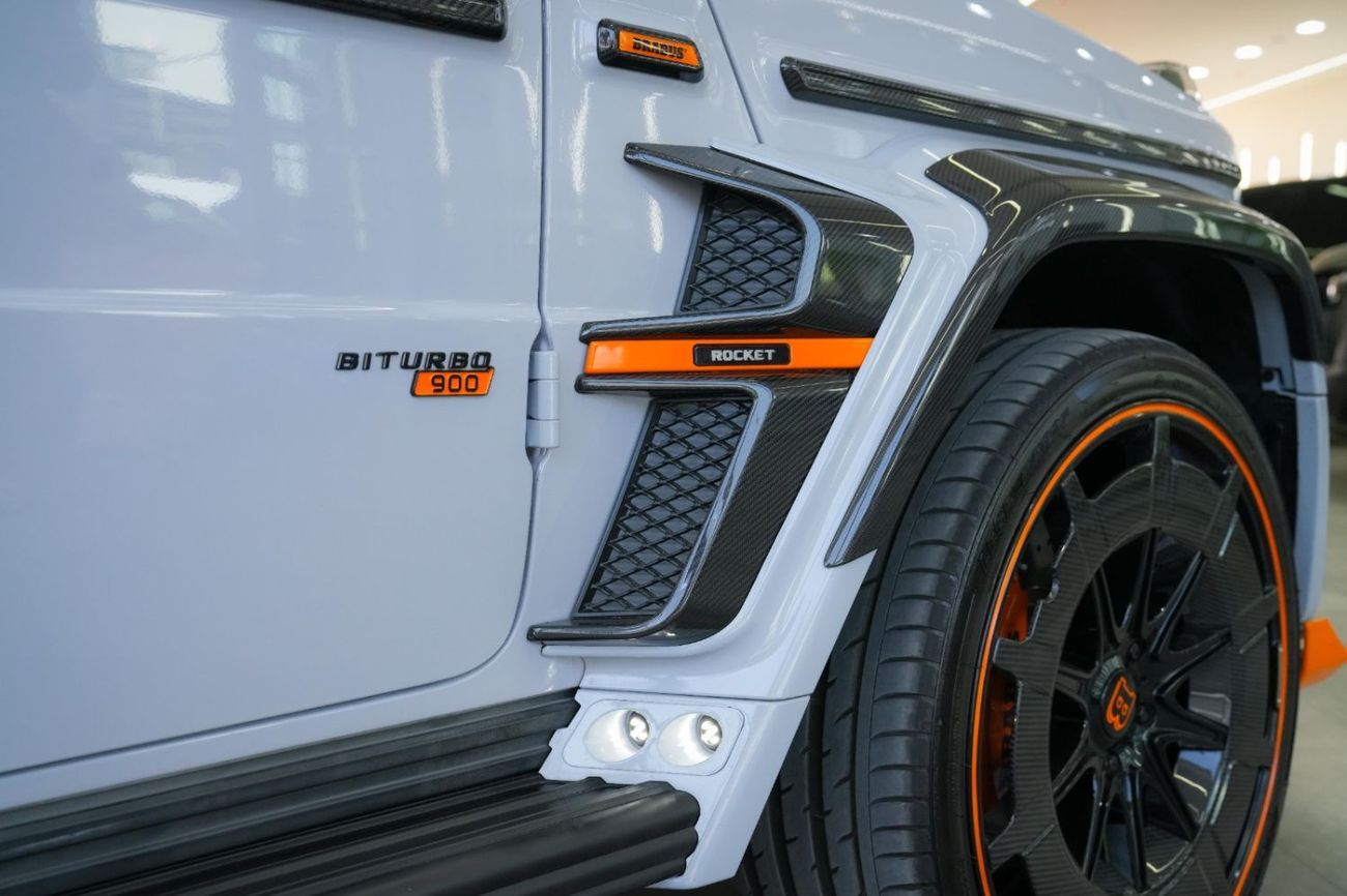 مرسيدس بنز GL 63 AMG