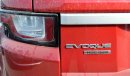 Land Rover Range Rover Evoque HSE Sd4