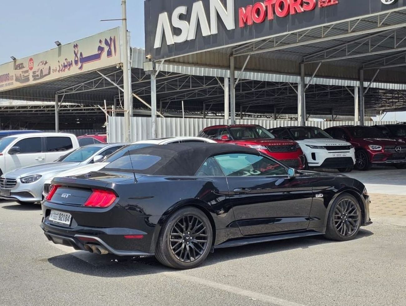 Ford Mustang Ford Mustang GT v8