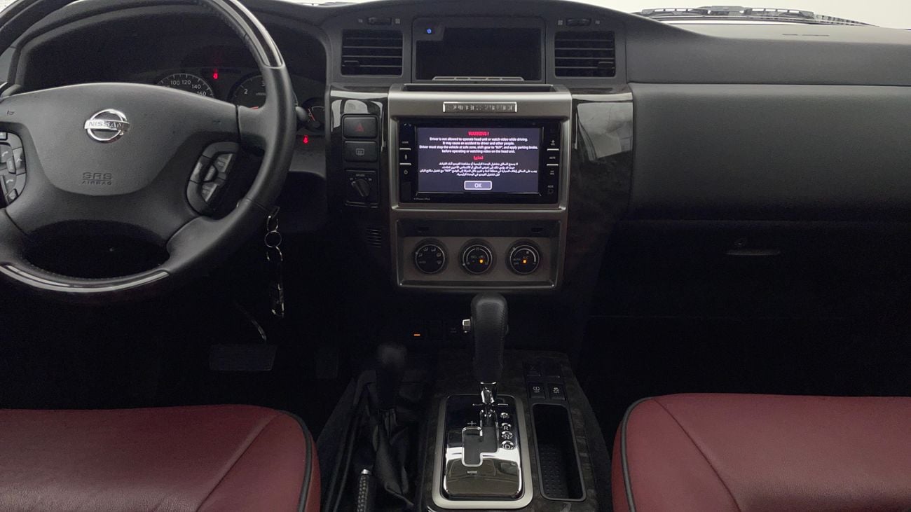 Nissan Patrol Super Safari SUPER SAFARI 4.8 | Zero Down Payment | Home Test Drive