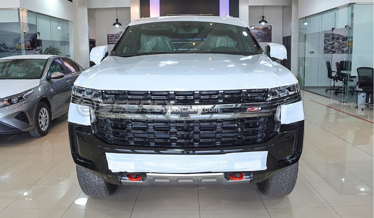 شيفروليه تاهو Z71 5.3L Off Road Petrol V8 4WD A/T For Export