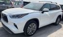 Toyota Highlander 2021 Toyota Highlander Platinum 4x4 Full Option Panoramic / clean title no accident