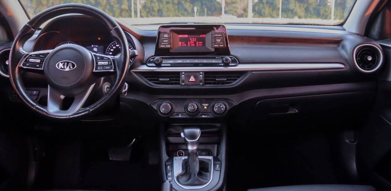 Kia K3 Kia K3 1.6L 2020 Korean in excellent condition 747 P.M