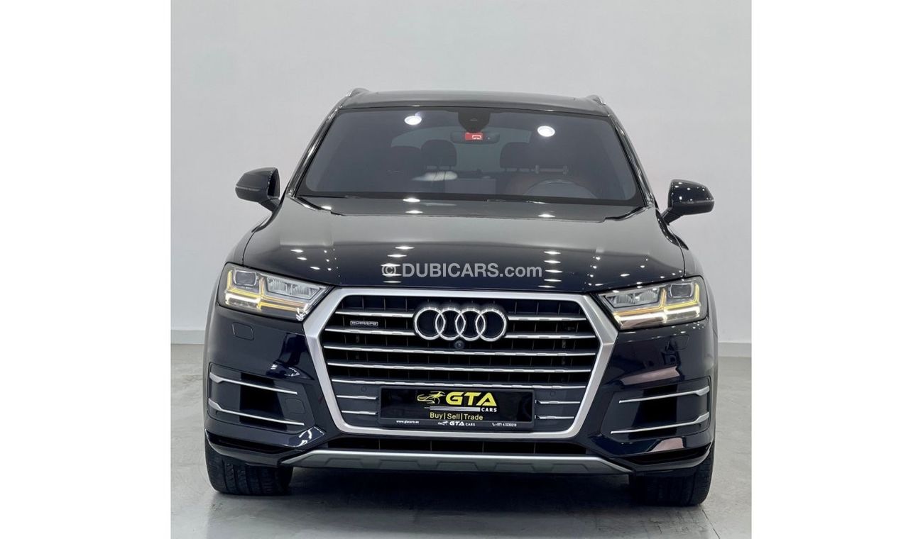 أودي Q7 2016 Audi Q7 Quattro, Warranty, Service History, GCC