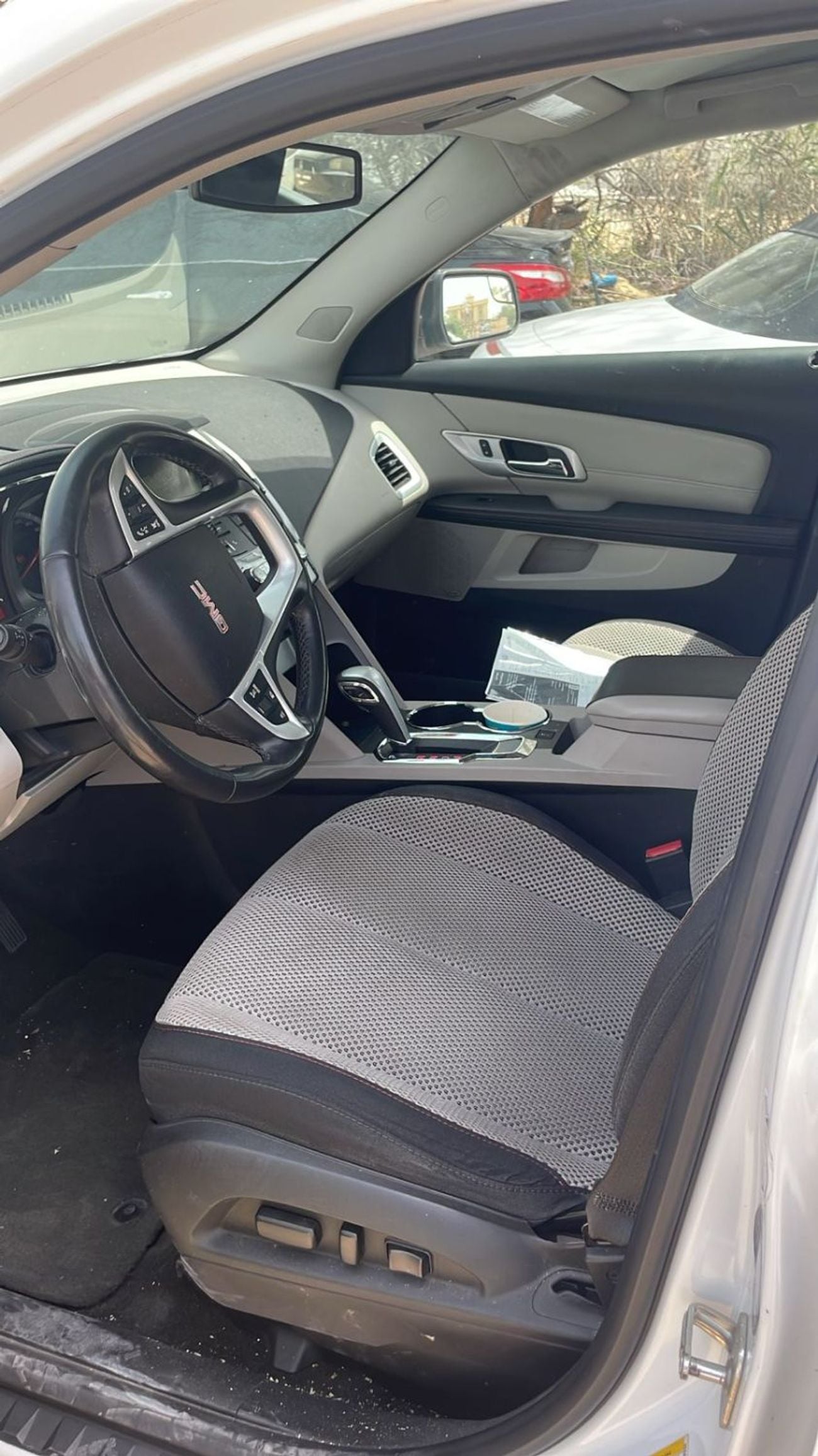 GMC Terrain Gmc terrain 2012