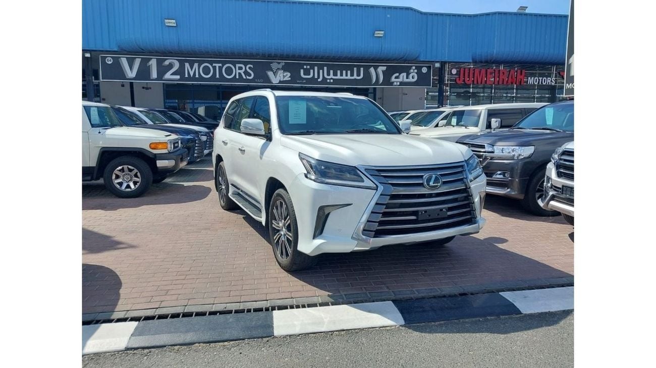 Lexus LX 570 LEXUS LX570